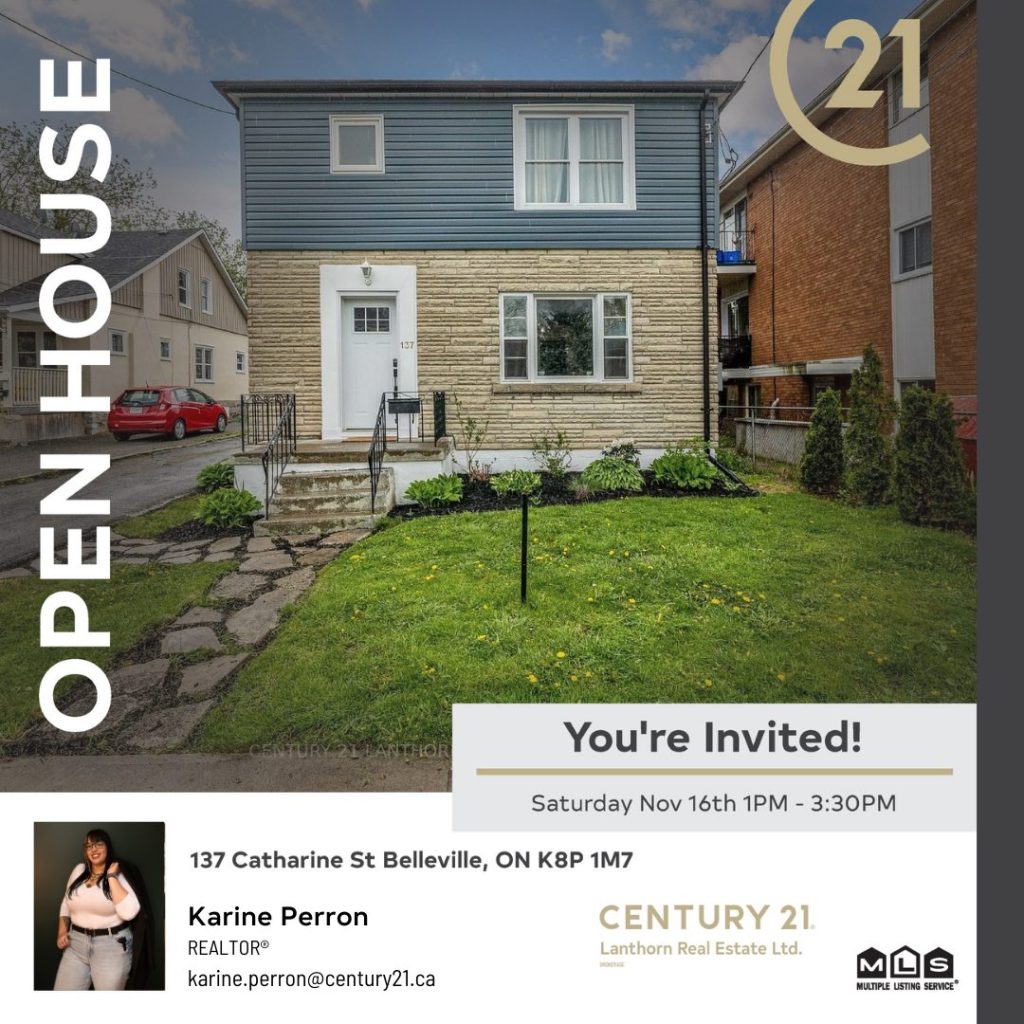 Karine Perron REALTOR® karine.perron@century21.ca